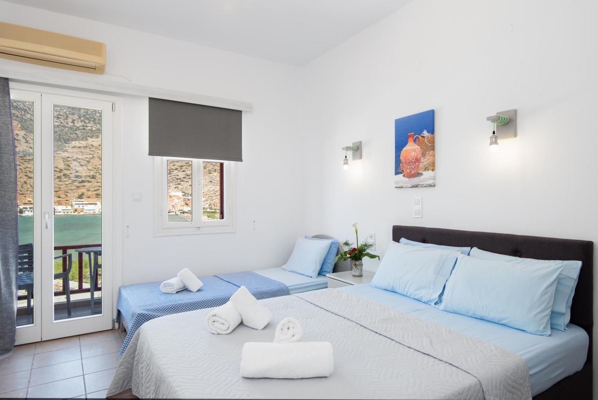 Simeon Rooms & Apartments Kamares  Exterior foto