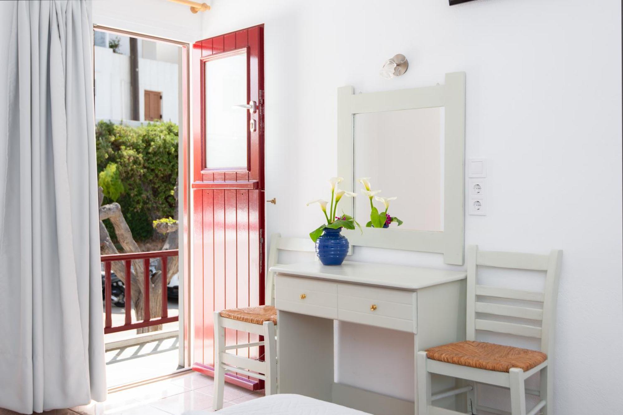 Simeon Rooms & Apartments Kamares  Exterior foto
