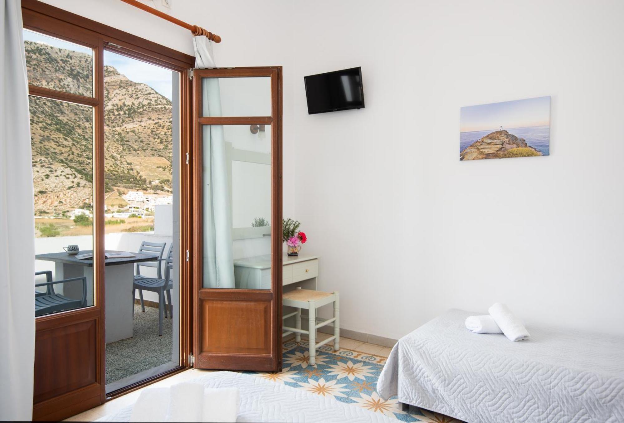 Simeon Rooms & Apartments Kamares  Exterior foto