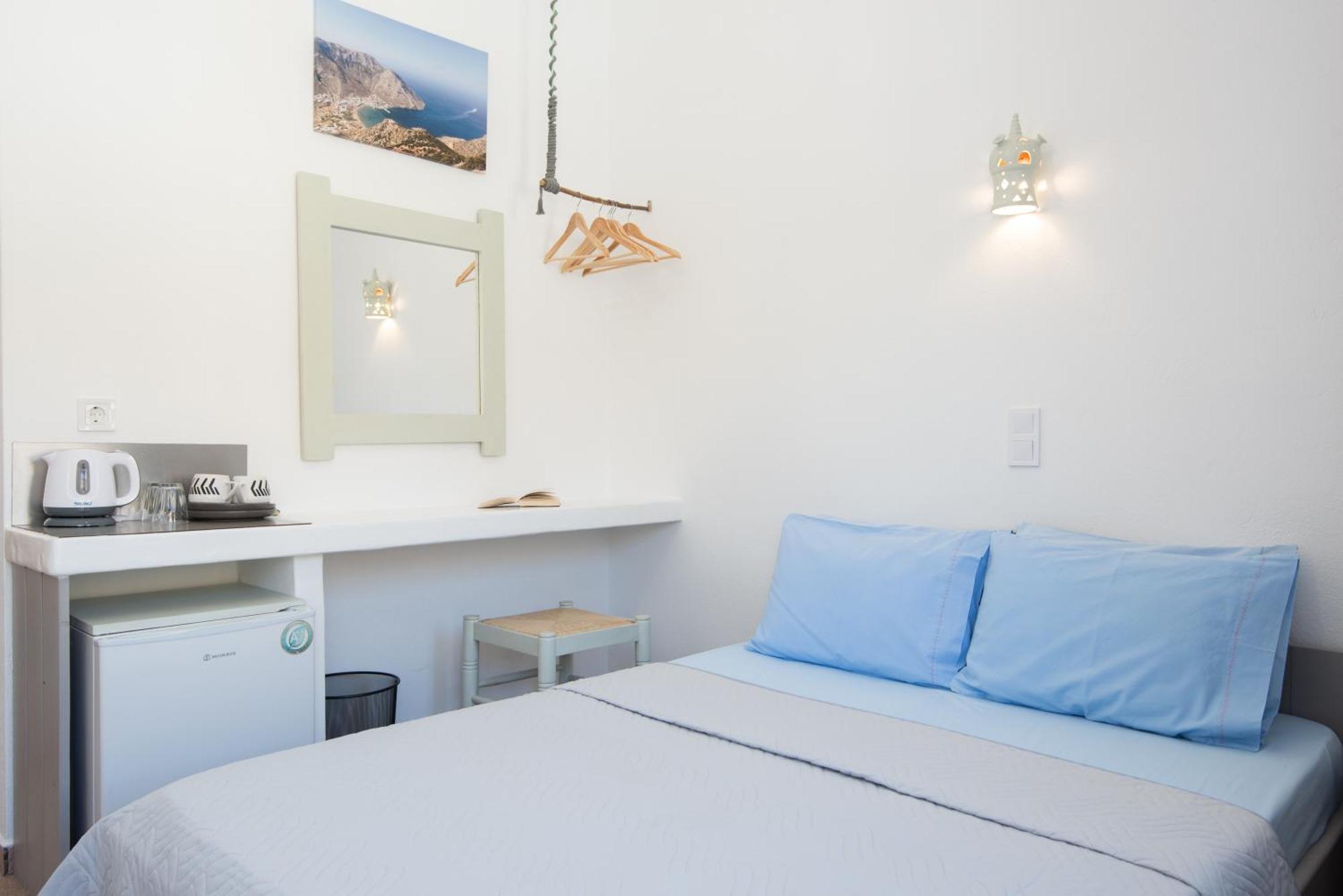 Simeon Rooms & Apartments Kamares  Exterior foto