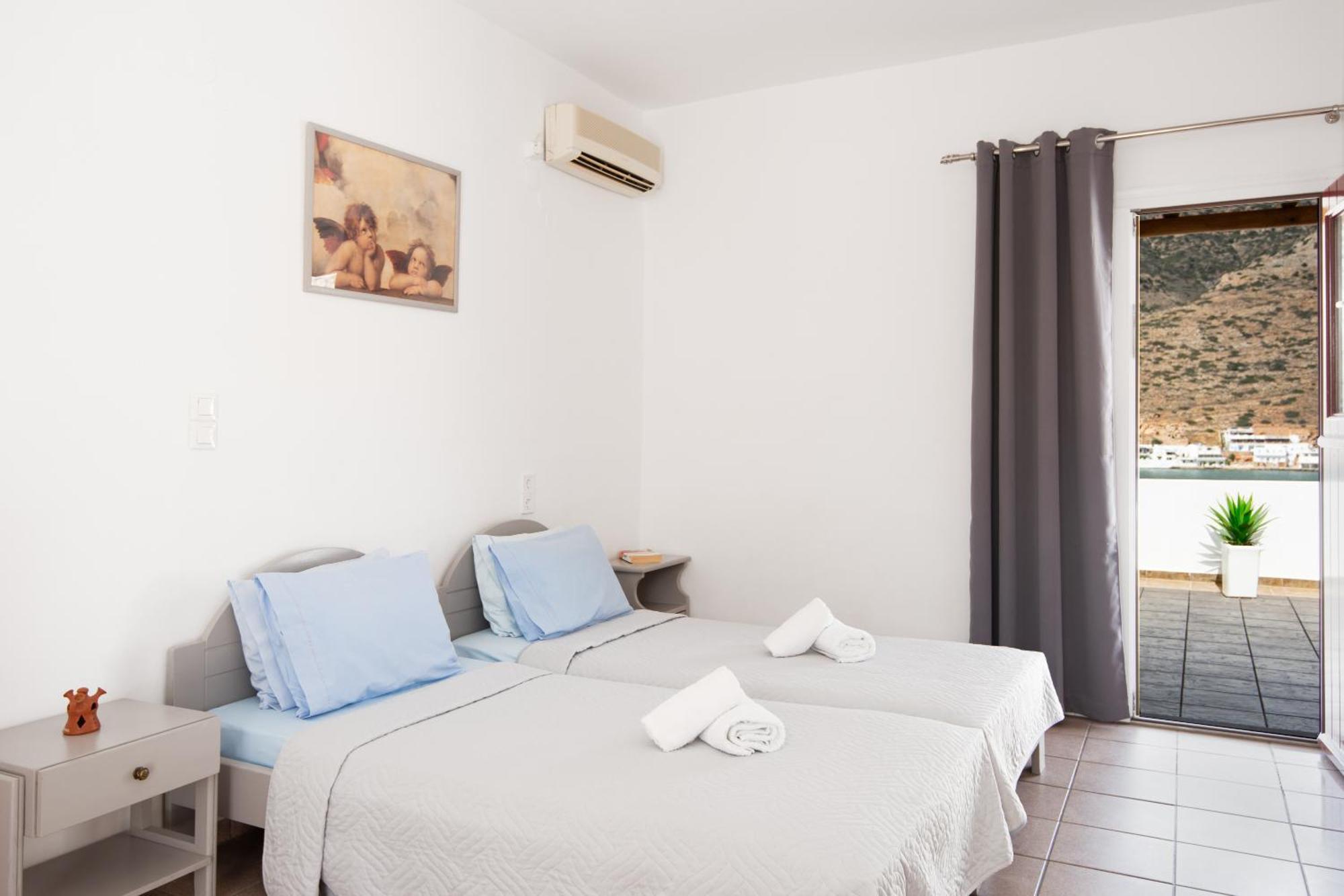 Simeon Rooms & Apartments Kamares  Exterior foto